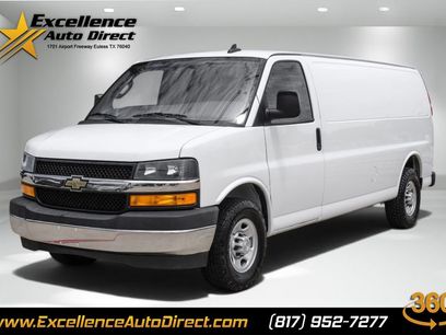 Used 2020 Chevrolet Express 2500 Extended w/ Driver Convenience Package