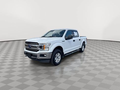 Used 2018 Ford F150 XLT AWD/4WD image 6