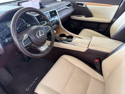 Used 2019 Lexus RX 350L FWD image 11