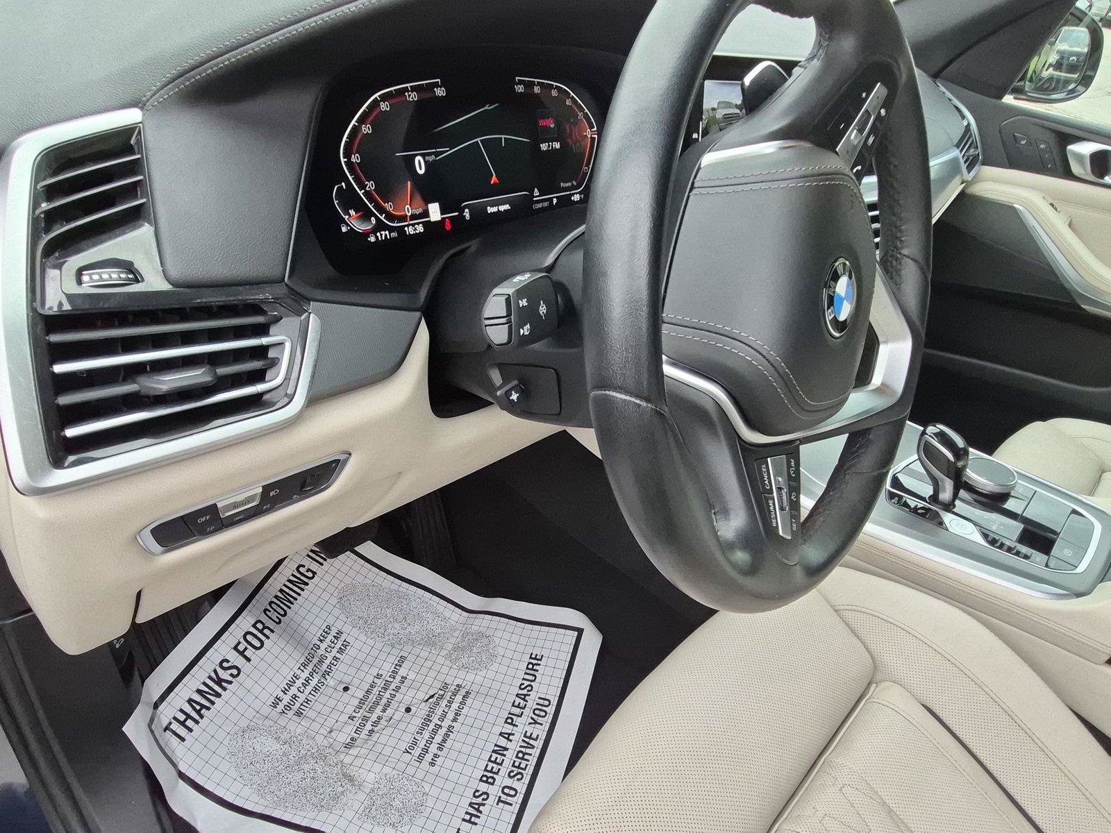 Used 2023 BMW X5 xDrive40i w/ Luxury Seating Package AWD/4WD image 18