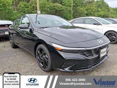 New 2026 Hyundai Elantra SEL Sport Premium
