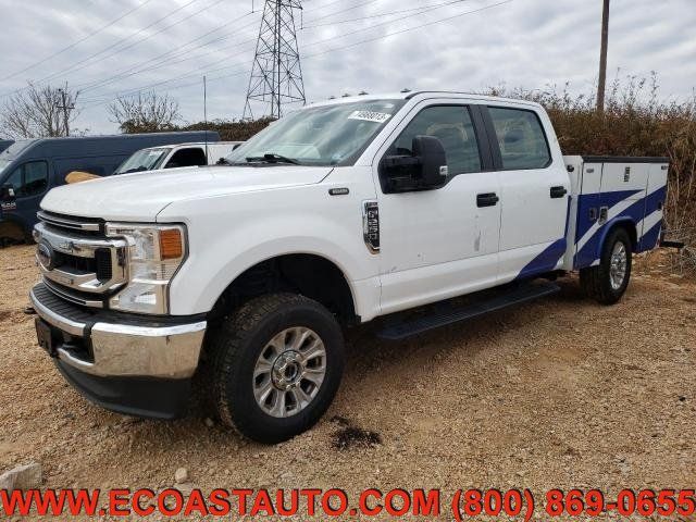 Used 2022 Ford F250 XL w/ STX Appearance Package AWD/4WD image 3