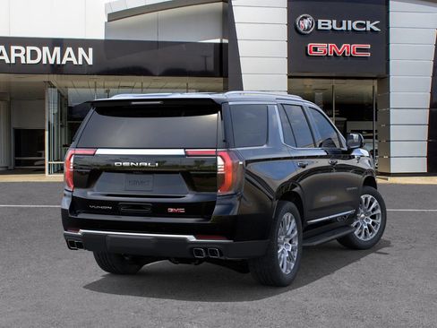 New 2026 GMC Yukon Denali w/ Advanced Technology Package AWD/4WD image 4