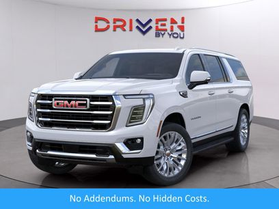 New 2026 GMC Yukon XL Elevation w/ LPO, Floor Liner Package