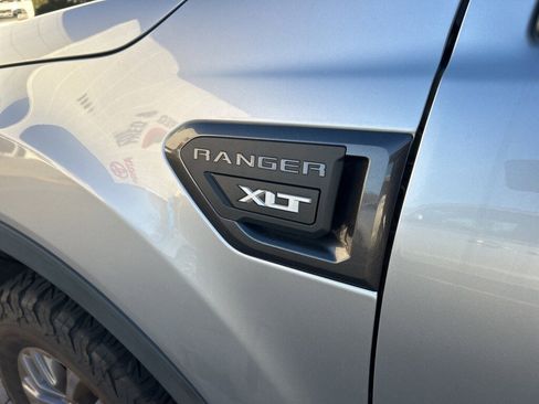 Used 2021 Ford Ranger XLT w/ Equipment Group 301A Mid image 11