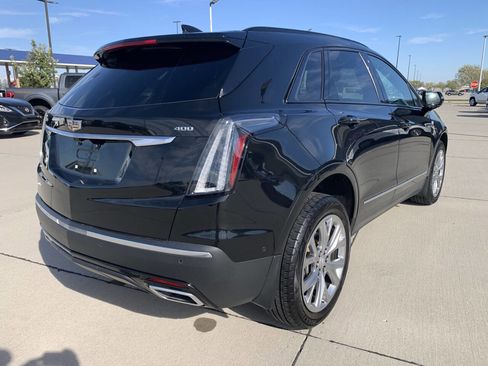 Used 2021 Cadillac XT5 Sportv image 14