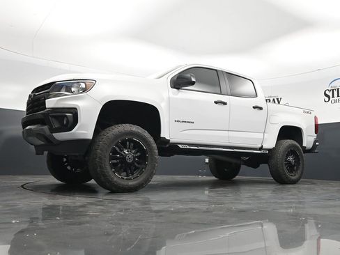 Used 2022 Chevrolet Colorado Z71 RWD image 28