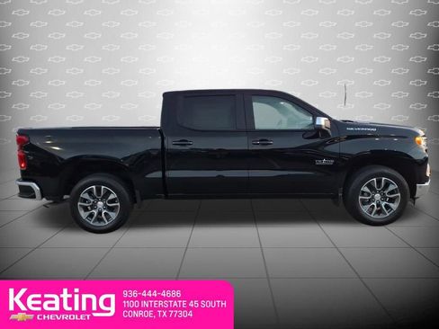 Used 2026 Chevrolet Silverado 1500 LT w/ Texas Edition Plus RWD image 4
