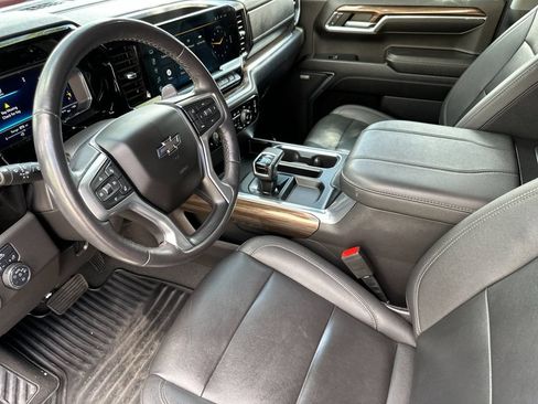 Used 2023 Chevrolet Silverado 1500 RST w/ All Star Edition Plus AWD/4WD image 9