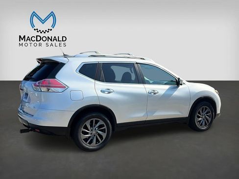 Used 2016 Nissan Rogue SL w/ SL Premium Package FWD image 7