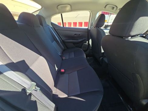 Used 2025 Nissan Sentra SV w/ All-Weather Package FWD image 24