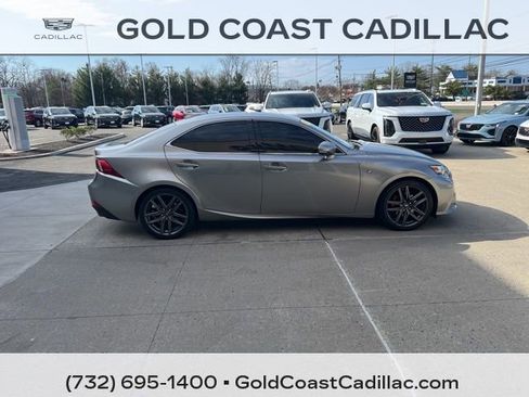 Used 2015 Lexus IS 250 w/ F-Sport Package image 4