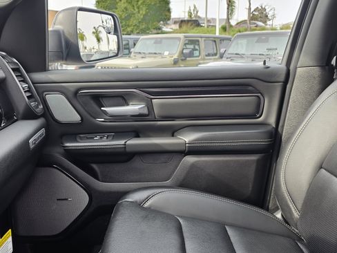 New 2026 RAM 1500 Rebel w/ Rebel Level 2 Equipment Group image 14