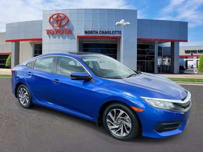 Used 2018 Honda Civic EX