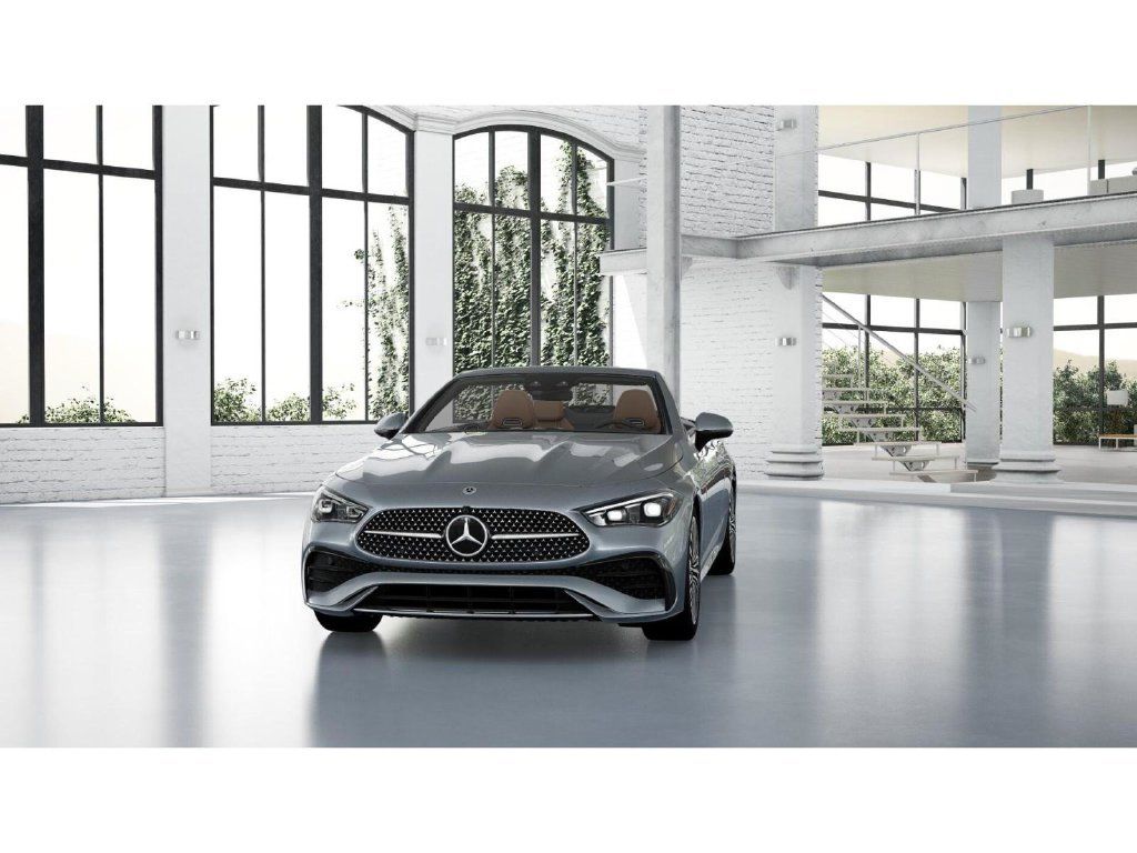 New 2027 Mercedes-Benz CLE 450 4MATIC Cabriolet image 42