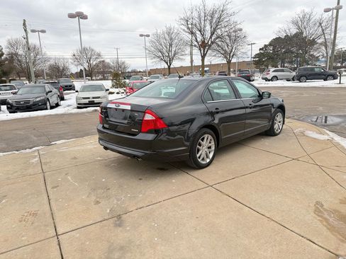 Used 2012 Ford Fusion SEL image 5