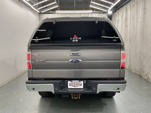 Used 2014 Ford F150 Lariat w/ Equipment Group 502A Luxury AWD/4WD image 6