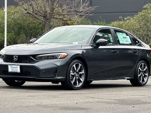 New 2026 Honda Civic Sport Touring image 8