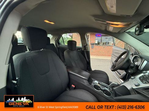 Used 2014 Chevrolet Equinox LS AWD/4WD image 15