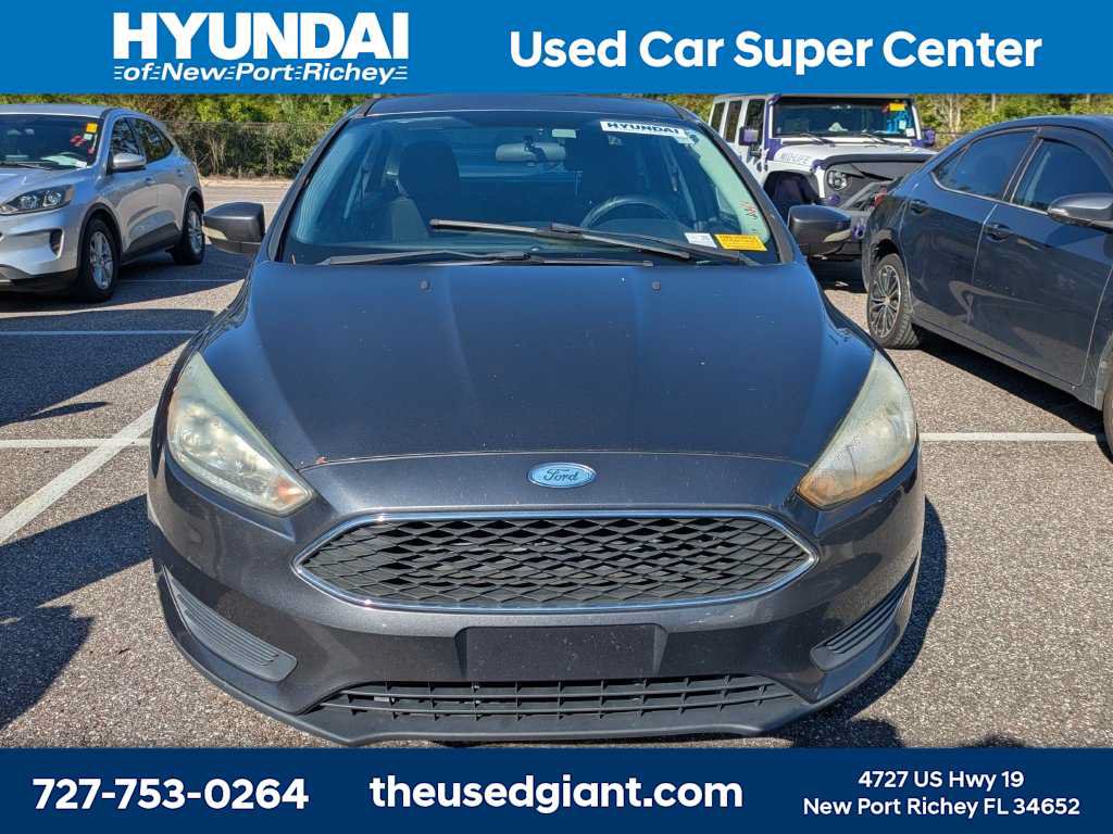 Used 2017 Ford Focus SE FWD image 7