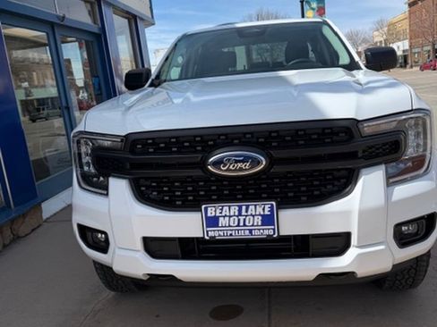 New 2026 Ford Ranger XL image 2