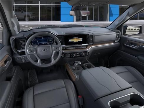 New 2026 Chevrolet Silverado 1500 LT Trail Boss w/ Safety Package AWD/4WD image 18