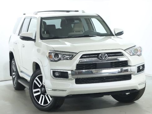 Certified 2023 Toyota 4Runner Limited image 2