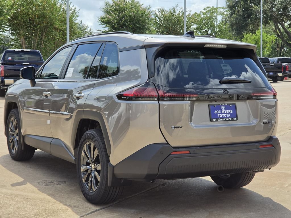 New 2026 Toyota RAV4 XLE Premium FWD image 7