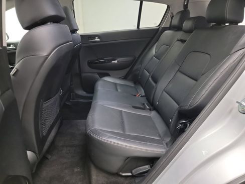 Used 2017 Kia Sportage SX image 28