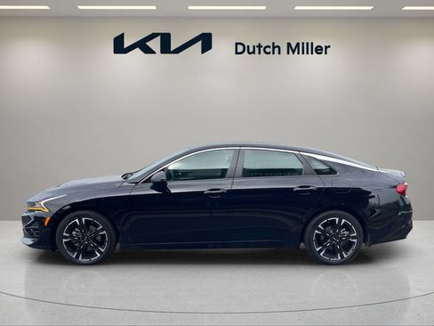 Used 2022 Kia K5 GT-Line AWD/4WD image 4
