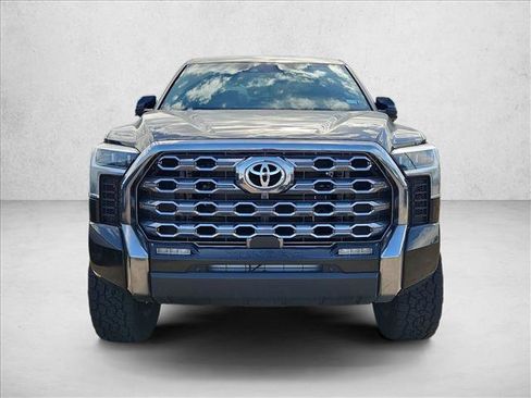 Used 2024 Toyota Tundra Platinum image 2
