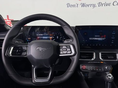 New 2026 Ford Mustang Premium w/ Mustang Nite Pony Package image 16