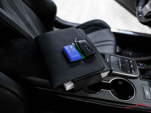 Used 2020 Lexus RC F w/ Premium Package image 64