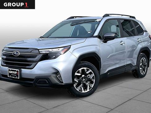 New 2026 Subaru Forester Premium AWD/4WD image 1