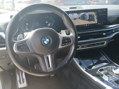 Certified 2024 BMW X5 M60i w/ Executive Package AWD/4WD image 19