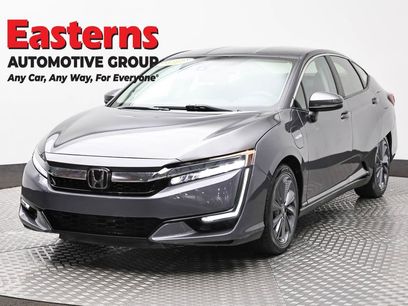 Used 2018 Honda Clarity Plug-In Hybrid