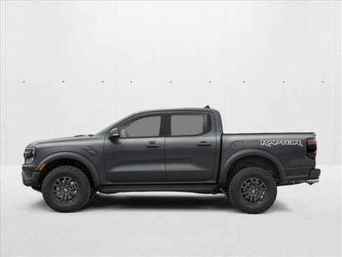 New 2026 Ford Ranger Raptor image 3