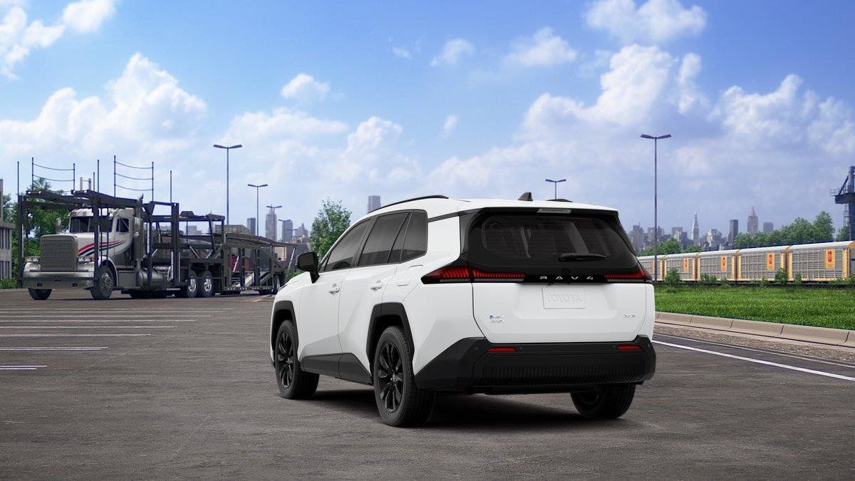 New 2026 Toyota RAV4 XLE Premium AWD/4WD image 7