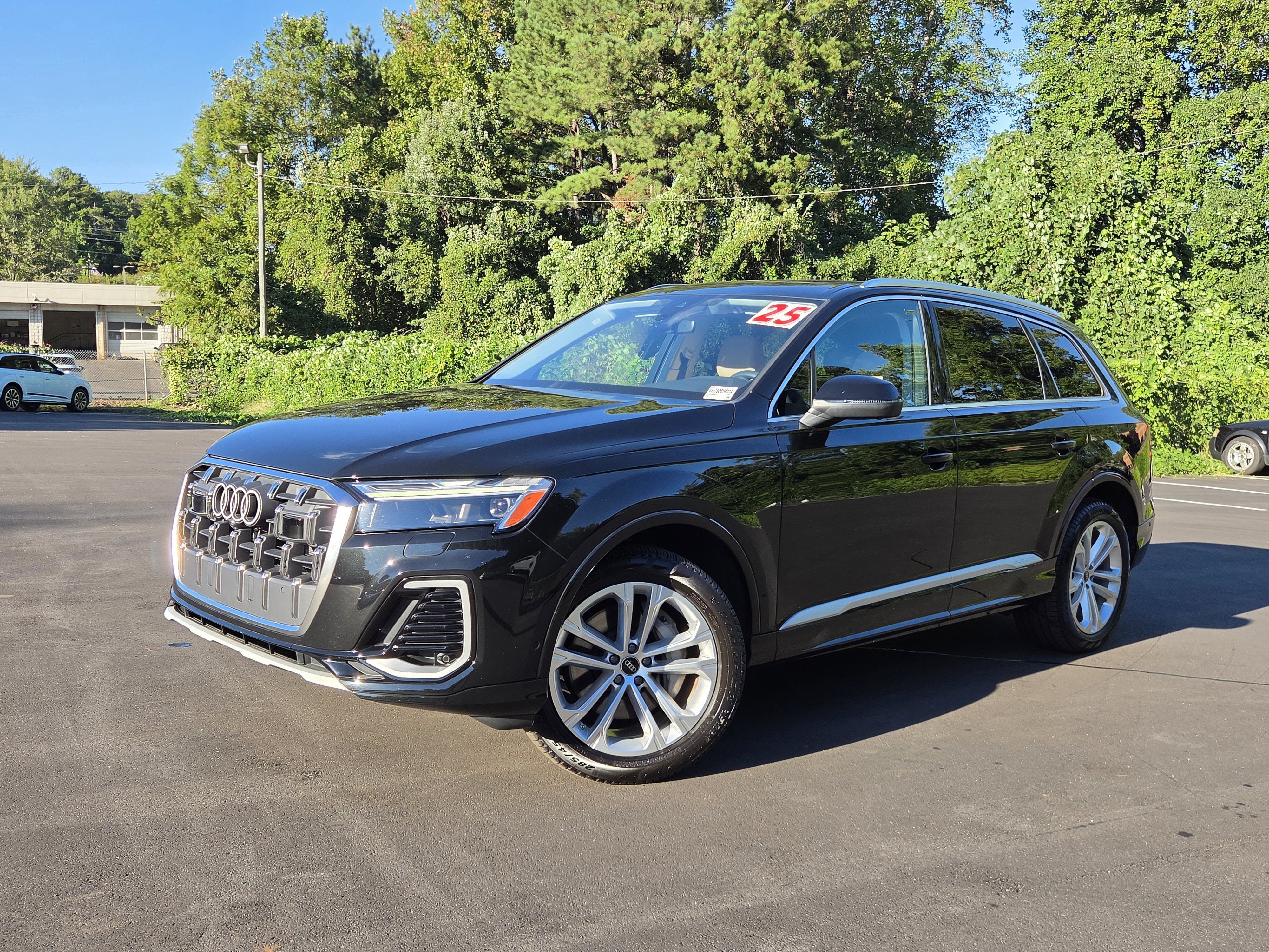 Used 2025 Audi Q7 2.0T Premium AWD/4WD image 1
