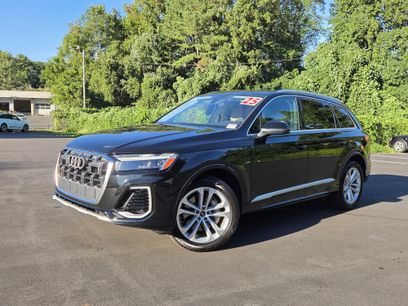Used 2025 Audi Q7 2.0T Premium