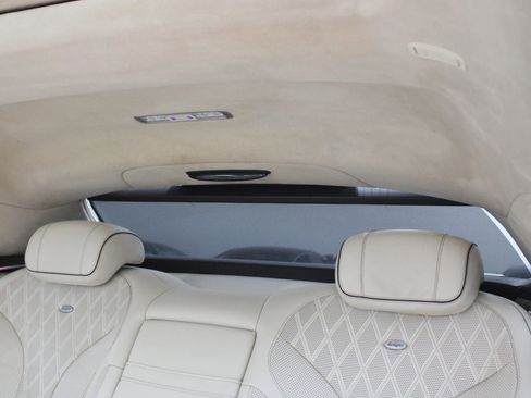 Used 2015 Mercedes-Benz S 550 4MATIC Coupe image 30