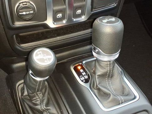 New 2026 Jeep Wrangler Sport AWD/4WD image 11