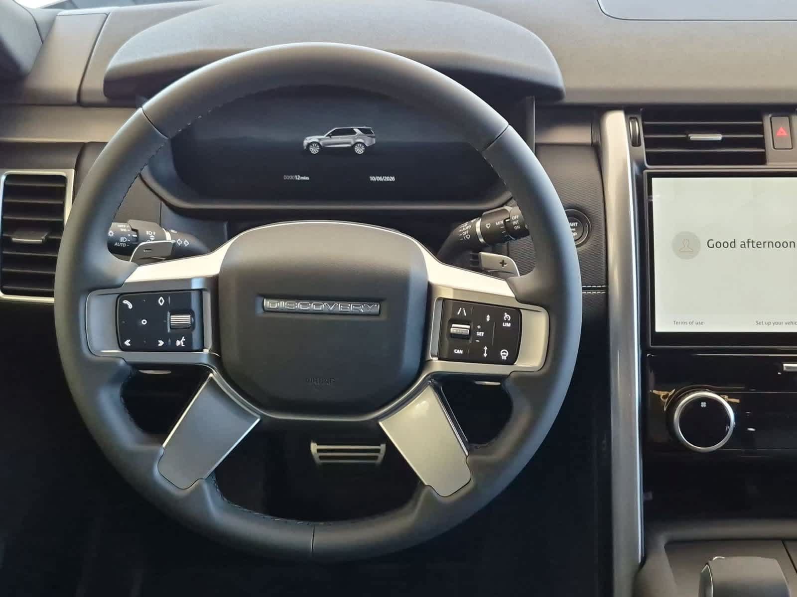 New 2026 Land Rover Discovery Dynamic SE AWD/4WD image 25