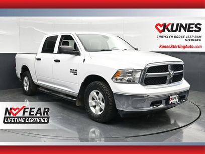 Used 2022 RAM 1500 Classic SLT