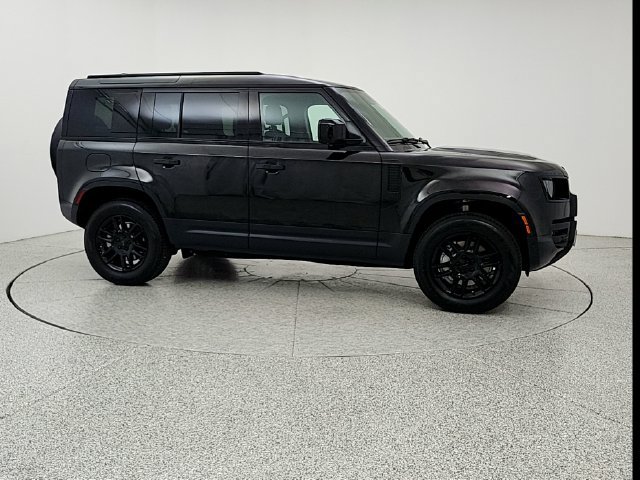 Certified 2026 Land Rover Defender 110 S AWD/4WD image 3