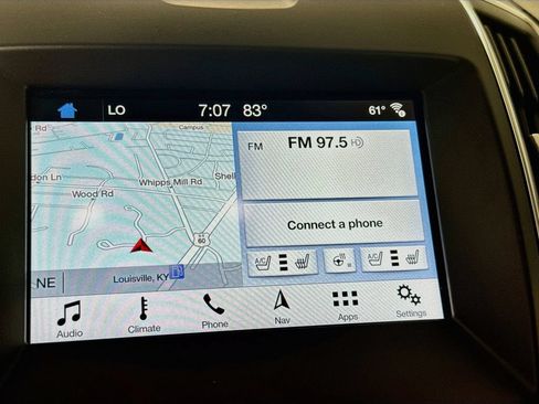 Used 2018 Ford Edge Sport w/ Equipment Group 401A AWD/4WD image 14