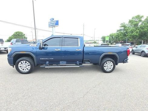 Used 2021 GMC Sierra 2500 Denali w/ Denali Ultimate Package AWD/4WD image 5