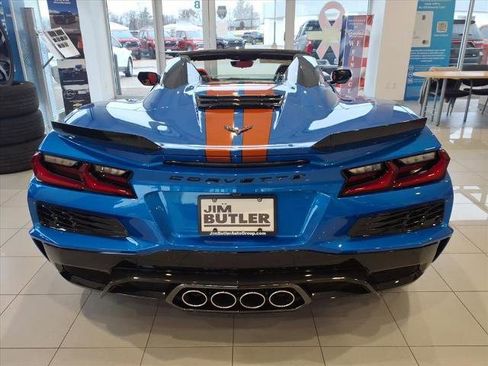 New 2026 Chevrolet Corvette Z06 image 11