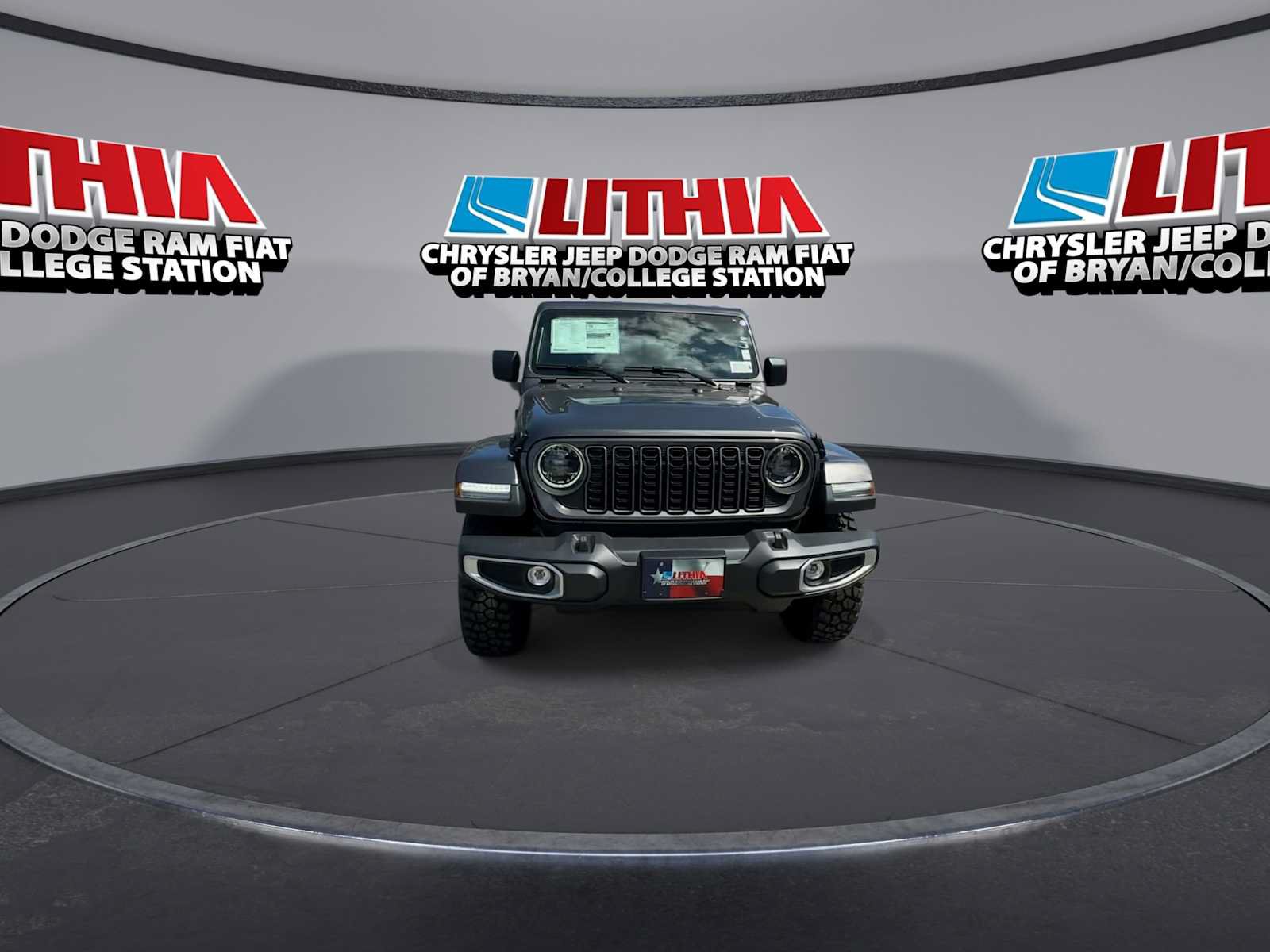 New 2026 Jeep Gladiator Sport AWD/4WD image 3