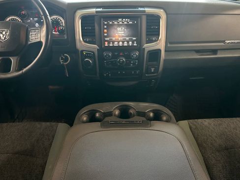 Used 2016 RAM 1500 Big Horn RWD image 4